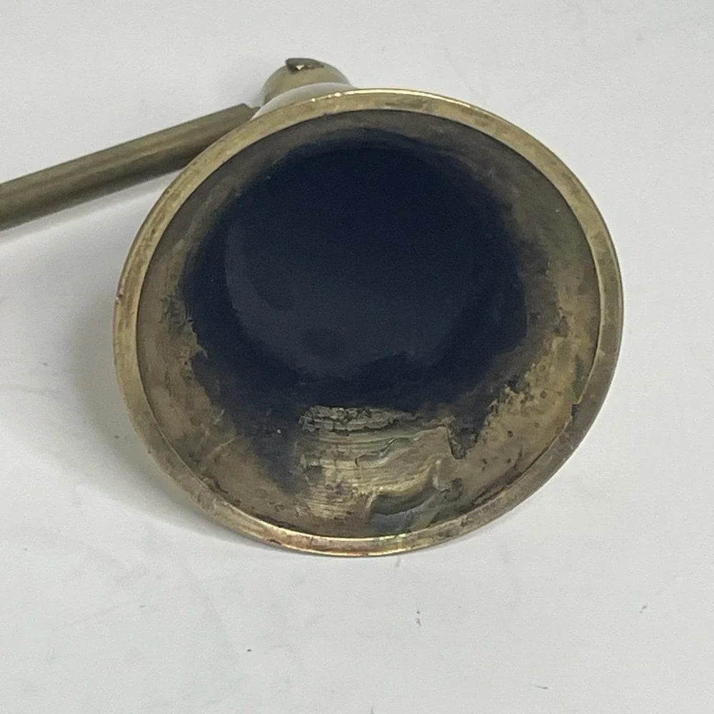 Vintage Candle Flame Snuffer 14